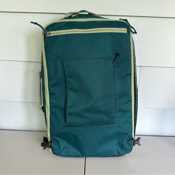 Patagonia Black Hole Mini MLC 26L - Dark Borealis Green - Picture 3 of 7